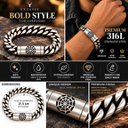 Spider Web | Info view of half spider web bracelet